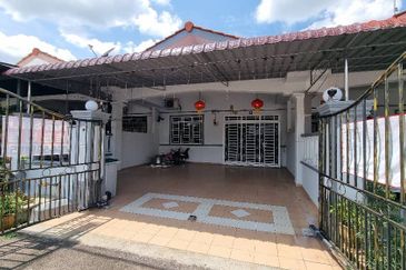 Taman Pelangi, Kluang