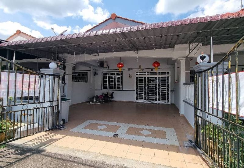 Taman Pelangi, Kluang