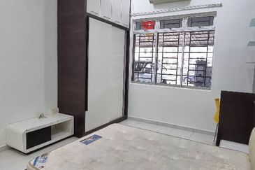 Taman Pelangi, Kluang