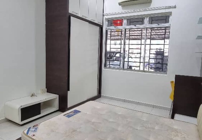 Taman Pelangi, Kluang