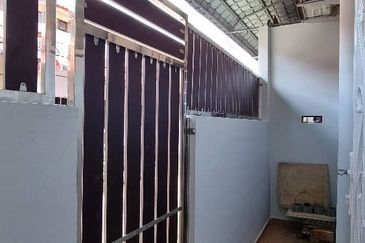 Taman Pelangi, Kluang