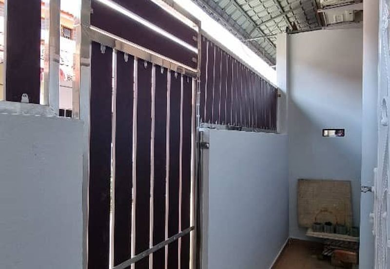 Taman Pelangi, Kluang