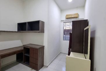 Taman Pelangi, Kluang