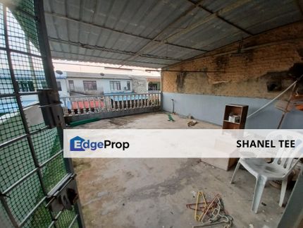 Taman Sri Jaya Double Storey House For Sale, Johor, Kluang