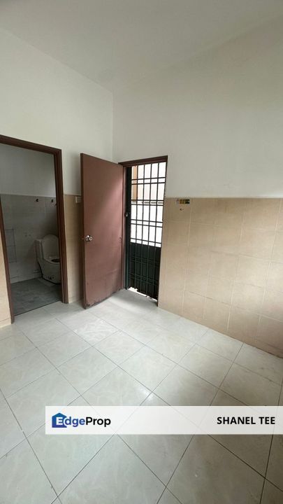 Taman Mengkibol Single Storey Terrace For Sale, Johor, Kluang