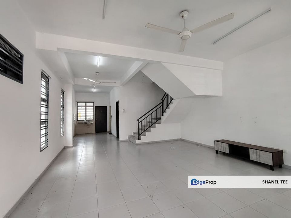 Scientex Durian Tunggal Melaka Double Storey Terrace House For Rent, Melaka, Durian Tunggal