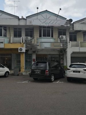 Taman Intan Double Storey Shop Lot For Sale for Sale @RM580,000 By ...