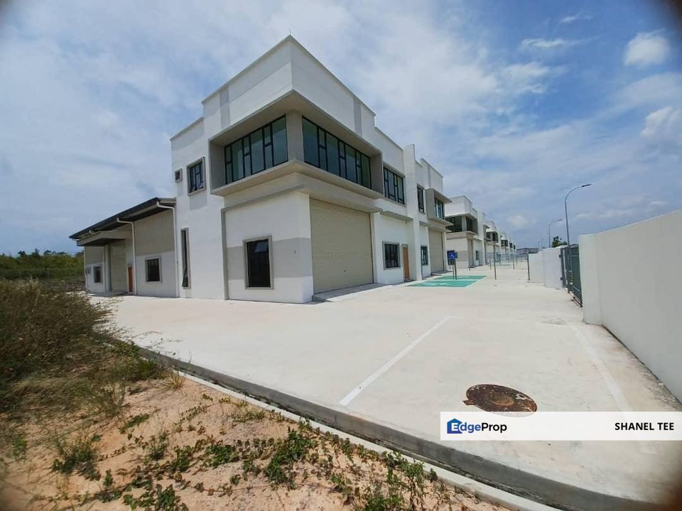 Taman Bukit Perdana Factory For Rent, Johor, Kluang