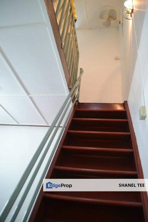 Taman Intan Kluang Single Storey Terrace House For Sale, Johor, Kluang