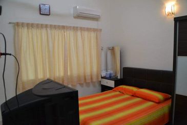 Taman Intan @ Kluang