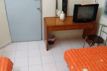 Taman Intan @ Kluang