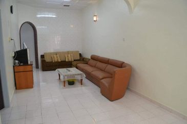 Taman Intan @ Kluang