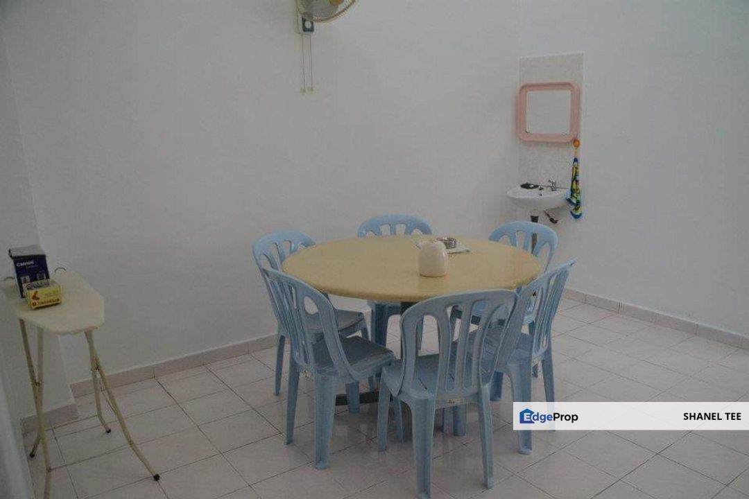 Taman Intan Kluang Single Storey Terrace House For Sale, Johor, Kluang