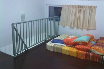 Taman Intan @ Kluang