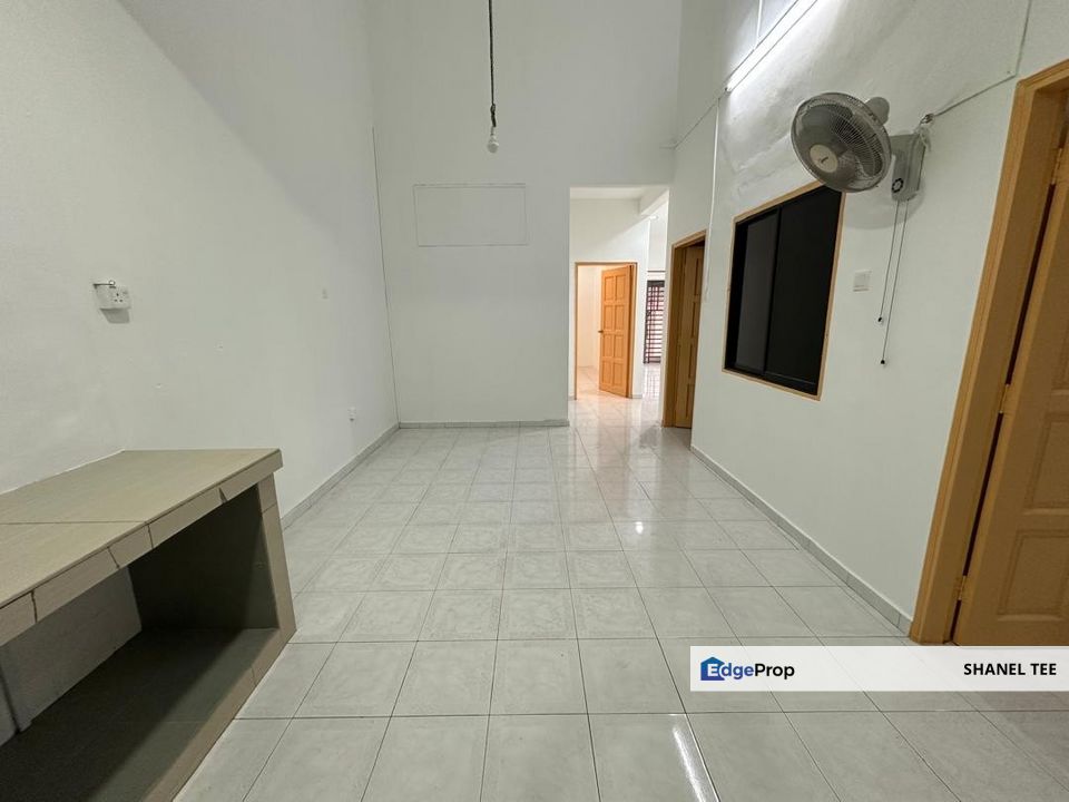 Taman Muhibbah Kluang SIngle Storey Terrace House For Sale, Johor, Kluang