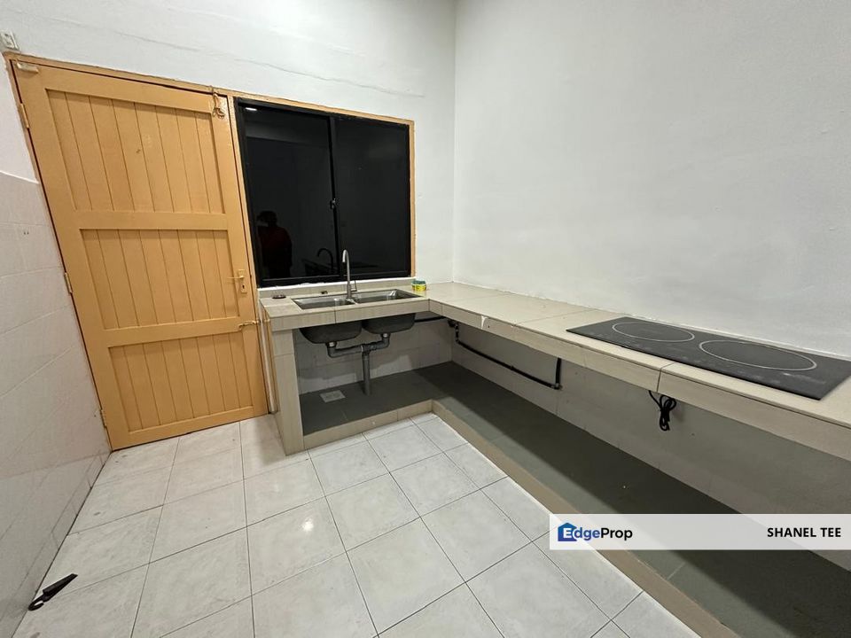 Taman Muhibbah Kluang SIngle Storey Terrace House For Sale, Johor, Kluang