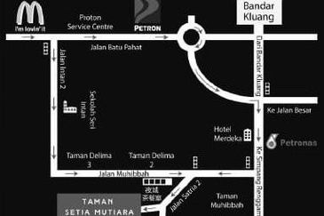 Taman Setia Mutiara