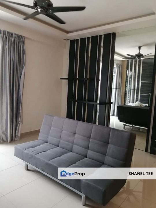 P'residen Apartment Permas Jaya For Sale, Johor, Permas Jaya/Senibong