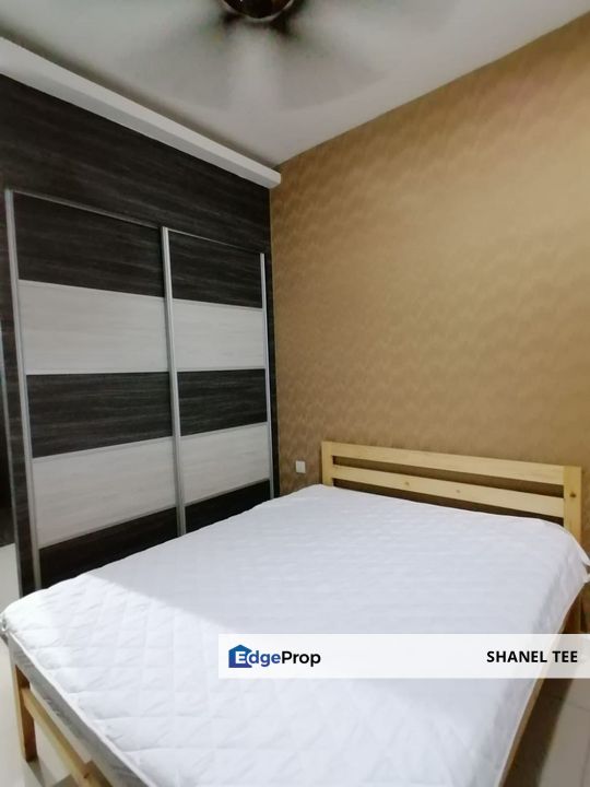 P'residen Apartment Permas Jaya For Sale, Johor, Permas Jaya/Senibong