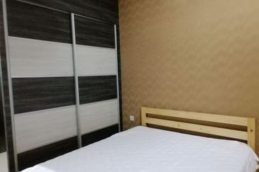 P'residen, Bandar Baru Permas Jaya