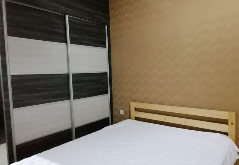 P'residen, Bandar Baru Permas Jaya