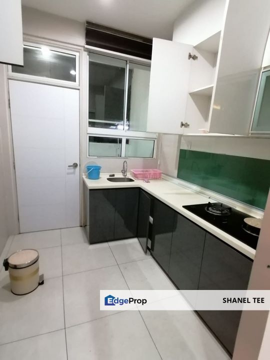 P'residen Apartment Permas Jaya For Sale, Johor, Permas Jaya/Senibong