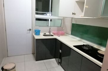 P'residen, Bandar Baru Permas Jaya