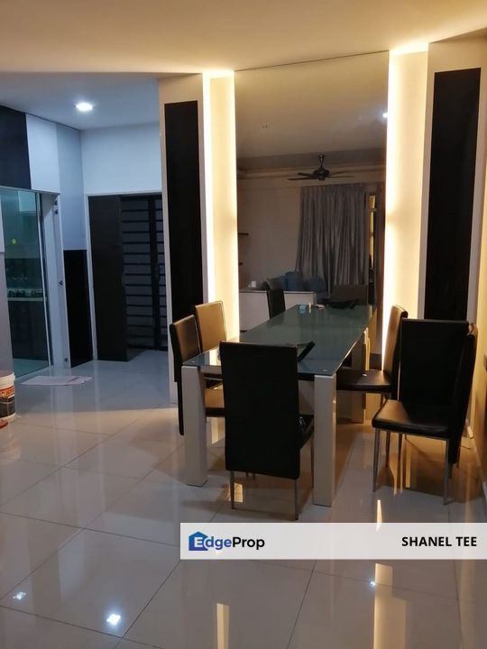 P'residen Apartment Permas Jaya For Sale, Johor, Permas Jaya/Senibong