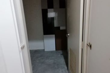 P'residen, Bandar Baru Permas Jaya