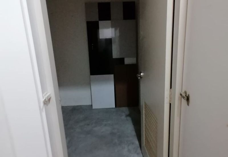 P'residen, Bandar Baru Permas Jaya