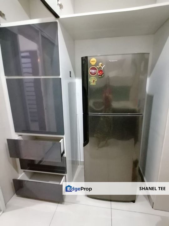 P'residen Apartment Permas Jaya For Sale, Johor, Permas Jaya/Senibong