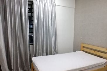 P'residen, Bandar Baru Permas Jaya