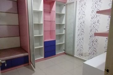 P'residen, Bandar Baru Permas Jaya