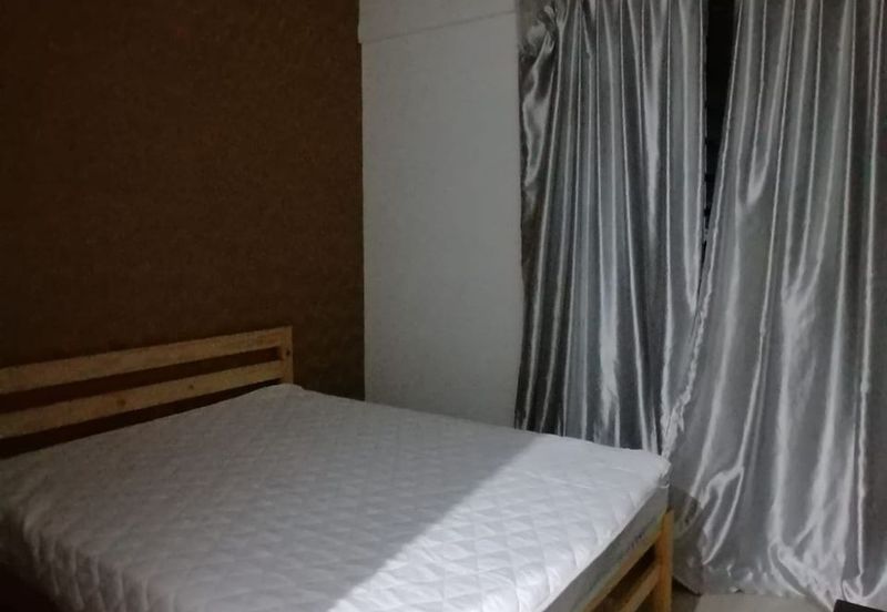 P'residen, Bandar Baru Permas Jaya