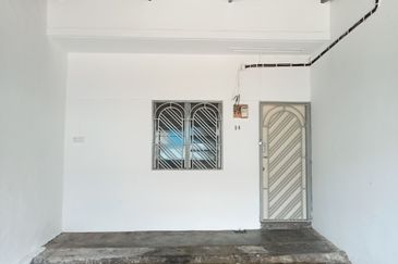 Taman Delima, Kluang