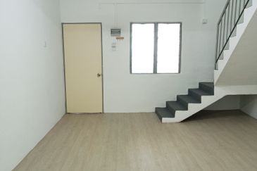 Taman Delima, Kluang