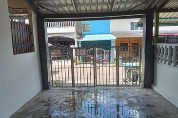 Taman Delima, Kluang