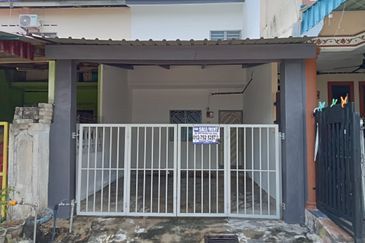 Taman Delima, Kluang