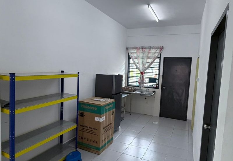 Scientex Durian Tunggal