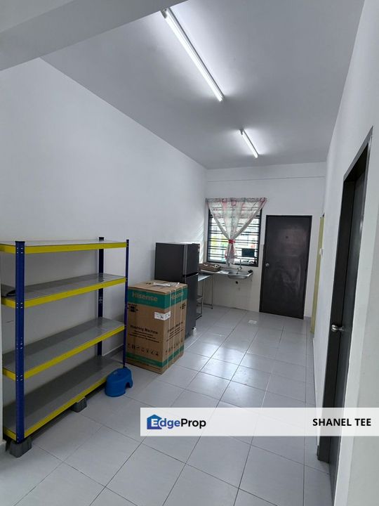 Scientex Durian Tunggal Double Storey Terrace For Rent, Melaka, Durian Tunggal