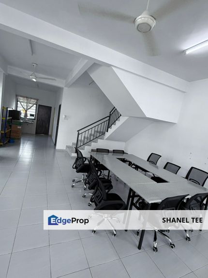 Scientex Durian Tunggal Double Storey Terrace For Rent, Melaka, Durian Tunggal