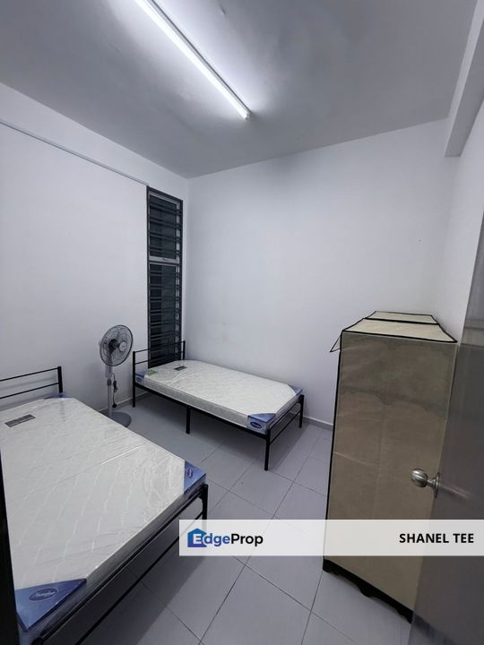 Scientex Durian Tunggal Double Storey Terrace For Rent, Melaka, Durian Tunggal