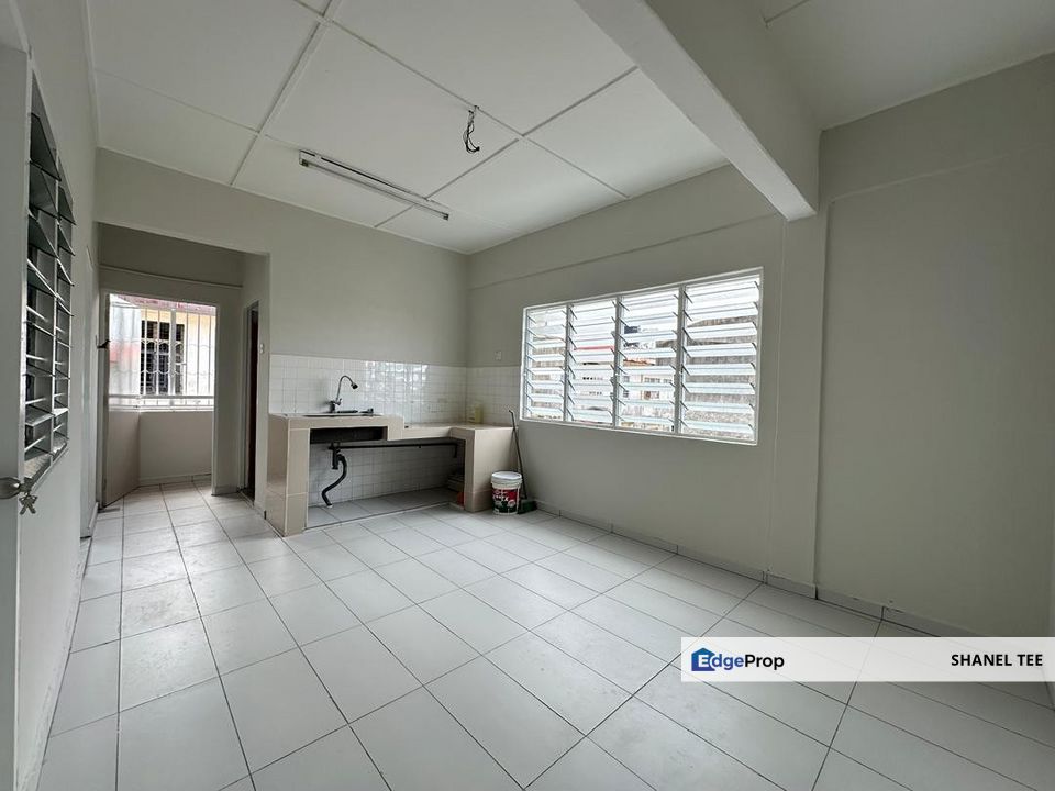 Taman Anika Apartment For Sale, Melaka, Melaka Tengah