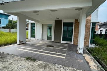 Taman Paya Rumput Perdana