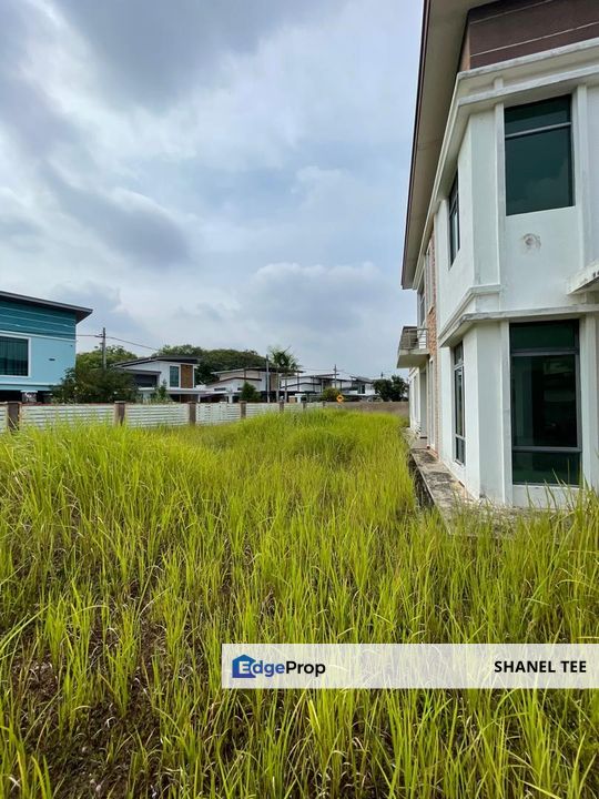 Paya Rumput Double Storey Bungalow For Sale, Melaka, Melaka Tengah