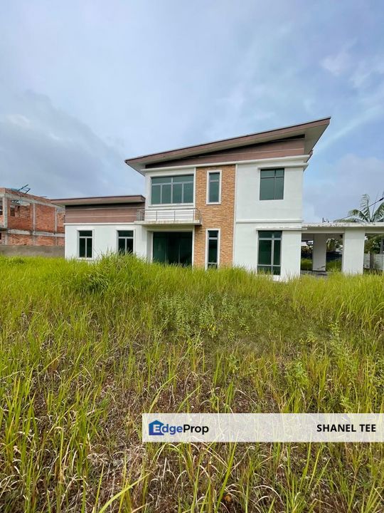 Paya Rumput Double Storey Bungalow For Sale, Melaka, Melaka Tengah