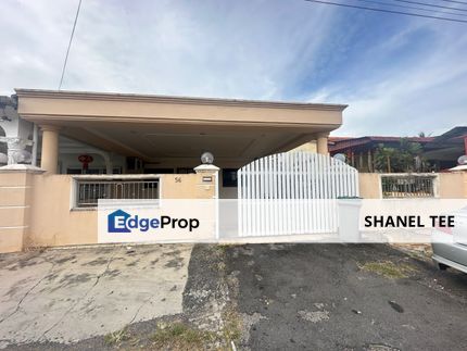 Taman Tan Leng Ann Semi-D House For Sale, Johor, Segamat