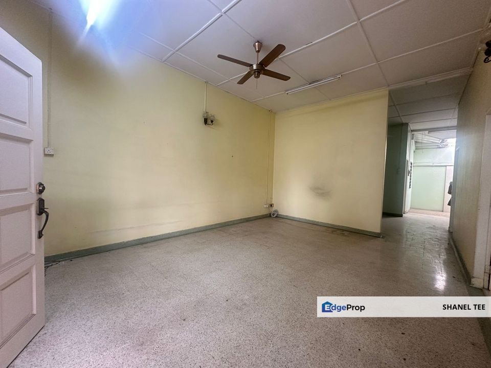 Taman Tan Leng Ann Semi-D House For Sale, Johor, Segamat