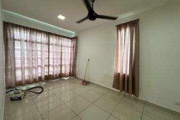 Residensi Masai (Parc Regency)