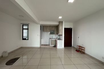 Residensi Masai (Parc Regency)